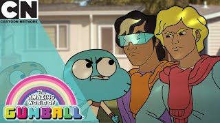 The Amazing World of Gumball  | Gumball's Nemeses | Cartoon Network UK 🇬🇧