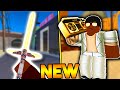 ALL The NEW Items in the Arsenal Summer Update! (ROBLOX)