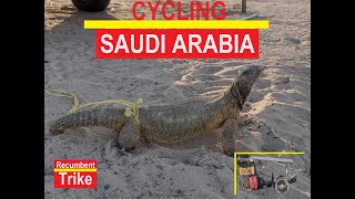 Recumbent Trike - Saudia Arabia 2022-2023 Video 28 Саудовская Аравия सऊदी अरब سعودی عرب