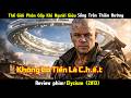 [Review Phim] Elysium (2013) – Thế Giới Phân Cấp Khi Người Giàu Sống Trên Thiên Đường