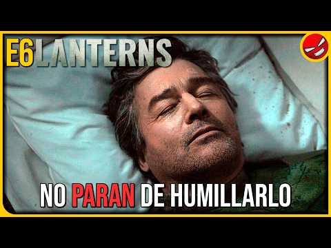 Desmenuzando LANTERNS • T1:E6 Mala Imagen • 🔴En vivo