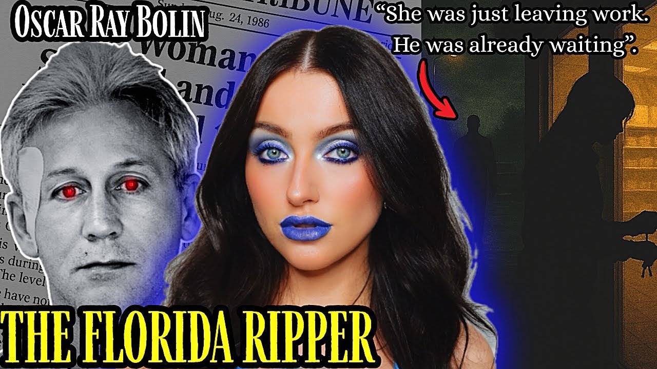 The Chilling Case of Oscar Ray Bolin | Florida’s Forgotten Serial Killer who ALMOST got away…