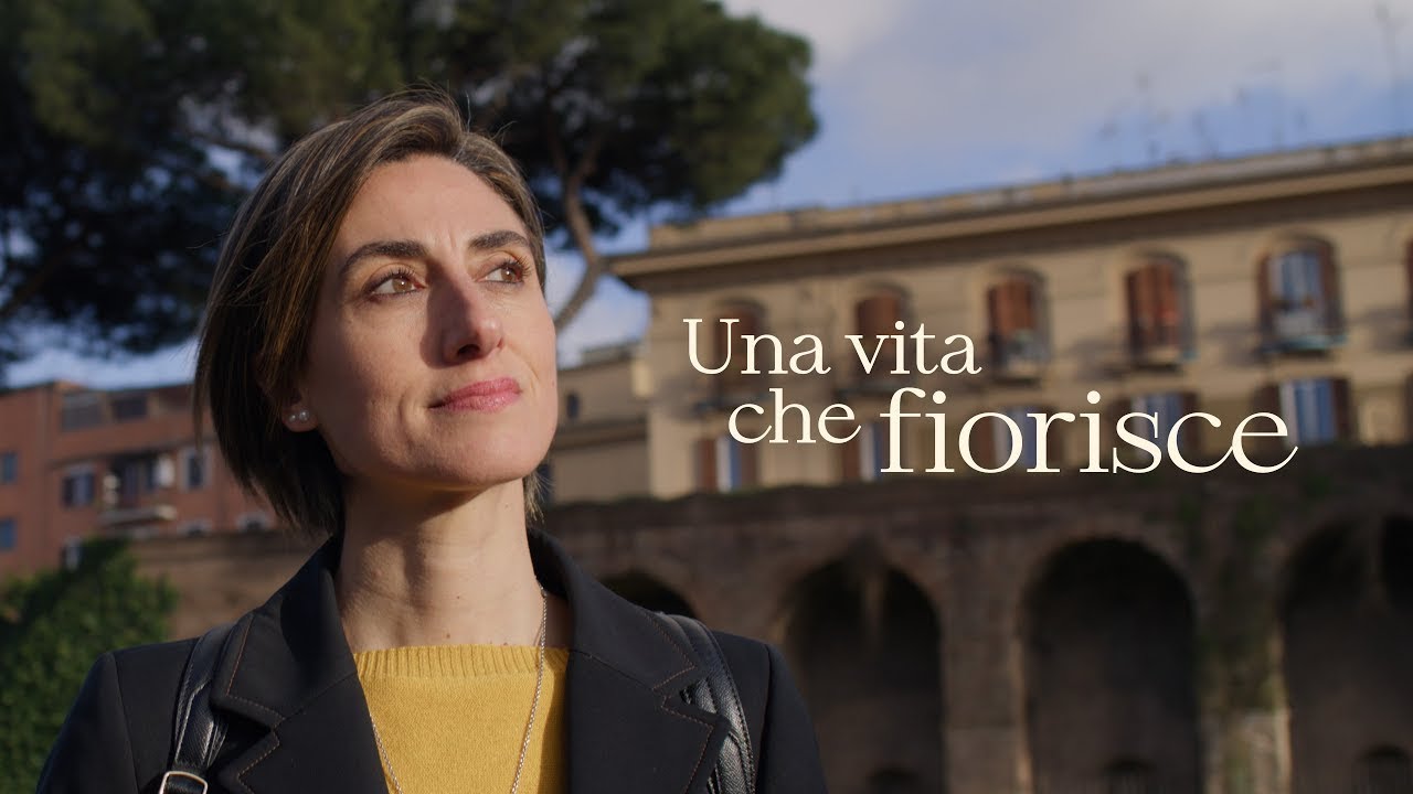 Una vita che fiorisce  | Mila Palozzi | Moving Works