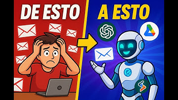 Automatiza tus Correos con IA (Gratis con Google Apps Script)