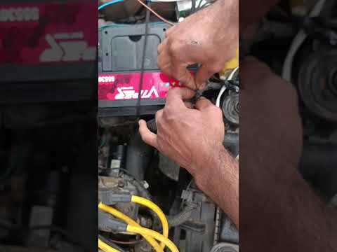 فن ماشینت کار نمی کنه با یه سیم مشکل جوش آوردن رو حل کن آموزش سریع