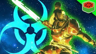 INFECTION MODE! | Destiny 2 - The Dream Team