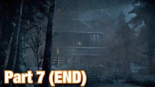 Death Comes at Dawn | Until Dawn - Part 7 (END)