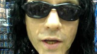 EXCLUSIVE TOMMY WISEAU INTERVIEW
