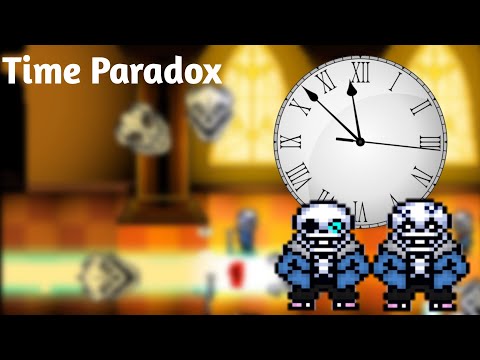 Bonetale : Time Paradox Gameplay