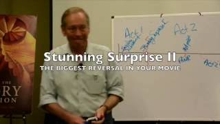 Eric Edson - Write A Shocking Reversal For Act Two Of Your Screenplay: Stunning Surprise 2