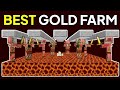 Minecraft: Easiest Gold farm (Tutorial) 1.21