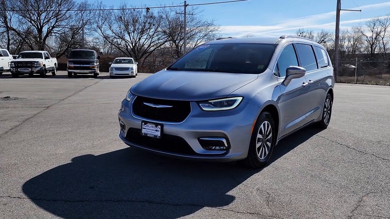 2021 Chrysler Pacifica Owasso, Tulsa, Claremore, Pryor, Broken Arrow