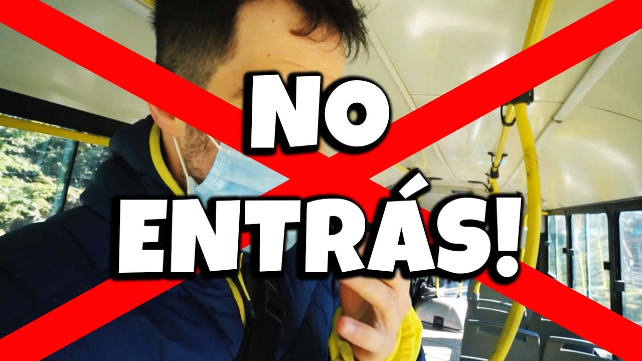 NO ME DEJAN ENTRAR AL LLAO LLAO