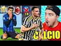 REAZIONE AI TIKTOK SUL CALCIO #33 - NAPOLI UMILIATO dalla JUVE!! INTER CAMPIONE D' ITALIA!