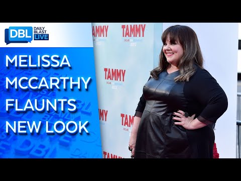 Video: Melissa McCarthy Memamerkan Hasil Penurunan Berat Badannya Yang Luar Biasa Di Sampul Majalah InStyle
