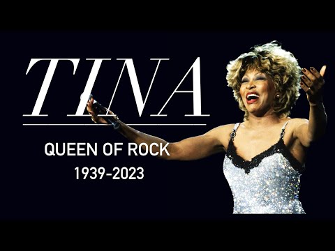 World's Tributes To Beloved  Legend Tina Turner (FanCut 2023)