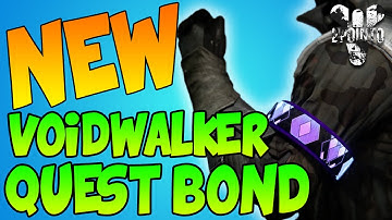 Destiny: NEW Voidwalker Bond – “Path Of The Voidwalker” – Class Item – The Taken King Rewards