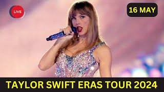 Taylor swift type beat (trouble live) | Taylor Swift The Eras Tour Paris N3 LIVE | ERAS TOUR PARIS