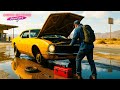 Building New Car In Desert | Drive Beyond Horizons Gameplay #2