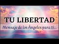 TU LIBERTAD 💗 Mensaje de los ÁNGELES PARA TI 💗 Diana Mensajes Divinos