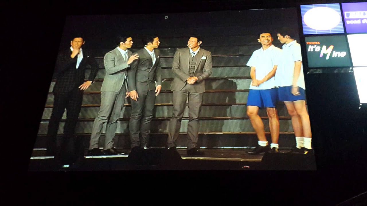 หล่อมากมากคอนเสิร์ต ฮอร์โมนจุฑาเทพ