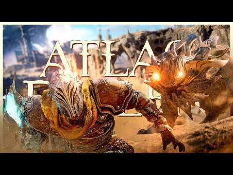 Essenz für die Götter ⚔️ Let's Test Atlas Fallen #01