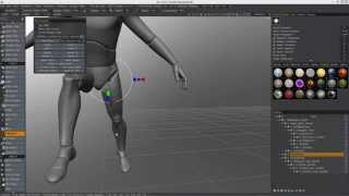 Tips for using the Mannequin Pt1