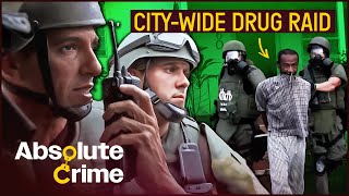 Operation Super Sweep: The Dangerous Mission To Clear Miami's Drug Hideouts