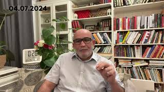 الشعب الجزائري يعيش في معاناة مادية ونفسية...
