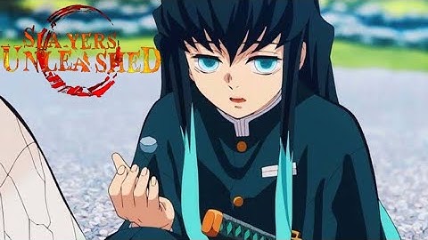 Slayers Unleashed Mist Breathing Showcase | Slayers Unleashed |