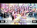 K POP IN PUBLIC ONE TAKE ILLIT 아일릿 Jellyous Dance Cover By 3to1 K POP IN PUBLIC ONE TAKE ILLIT 아일릿 Jellyous Dance Cover By 3to1
