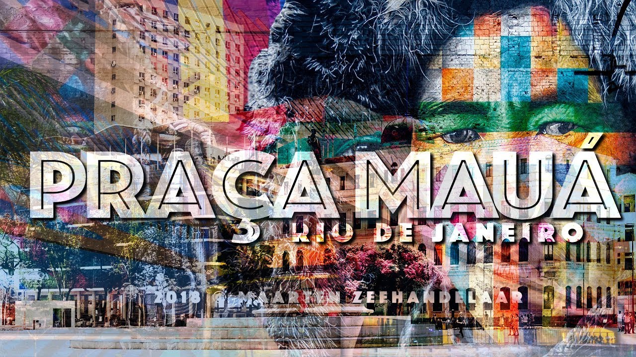 Praça Mauá, Rio de Janeiro. Uma introdução | An Introduction - YouTube