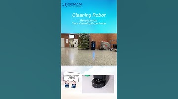 Cleaning robot:Revolutionize Your Cleaning Experience