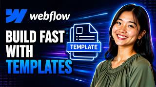 Webflow: Build Your Website Fast With Library Templates (No Code Needed) Webflow Build Your Website Fast With Library Templates No Code Needed