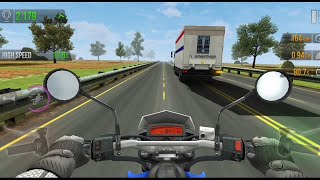 Traffic Rider KbX 250 Bike 164 Km  Speed//Android Gameplay 2022. screenshot 4