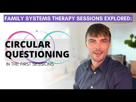 Circular Questioning In Systemic Family Therapy