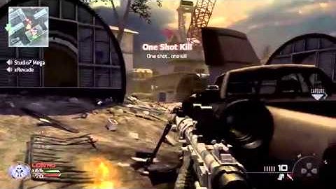 ArcticEmpire vs M-200 (PS3,EU,MW2)