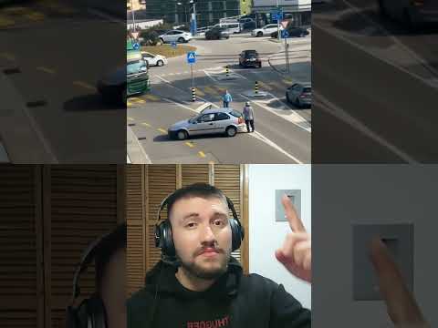 Karma instantáneo captado en cámara 🎥😱 #shorts