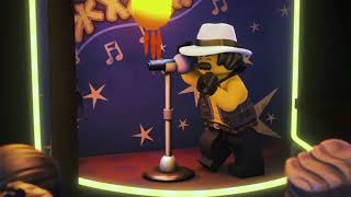 Cole dancing loop part 2