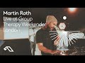 Martin roth  live at group therapy weekender london