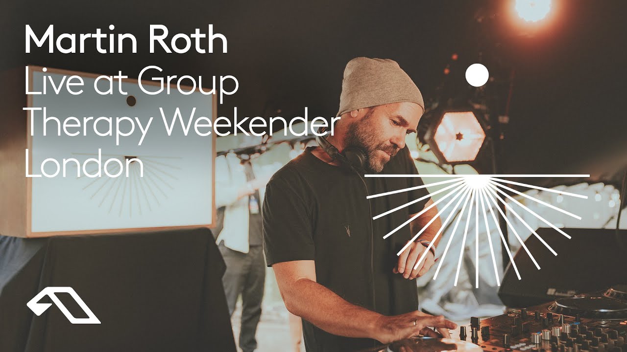 Martin Roth - Live at Group Therapy Weekender London Martin Roth - Live at Group Therapy Weekender London