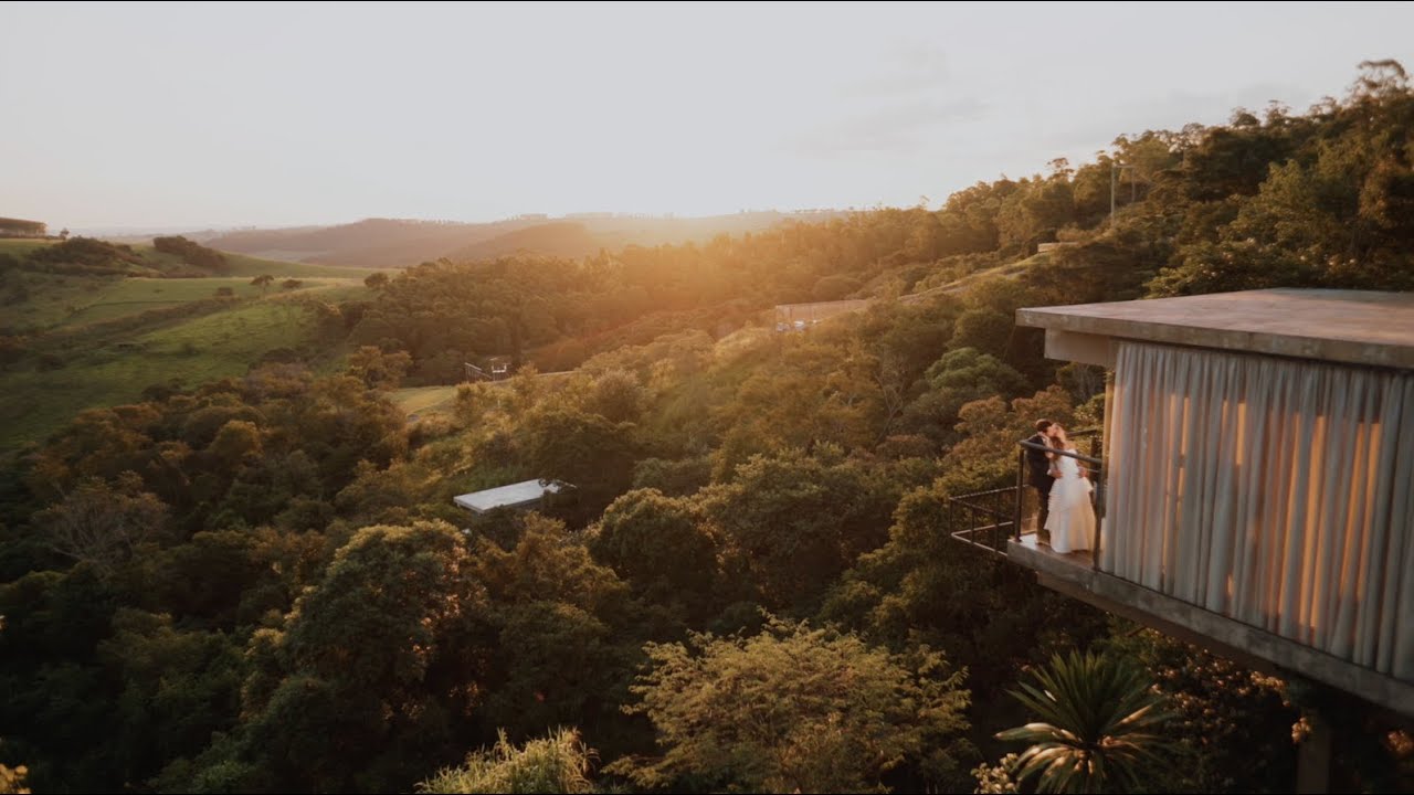 Amanda e Filipe | Villa Sansu