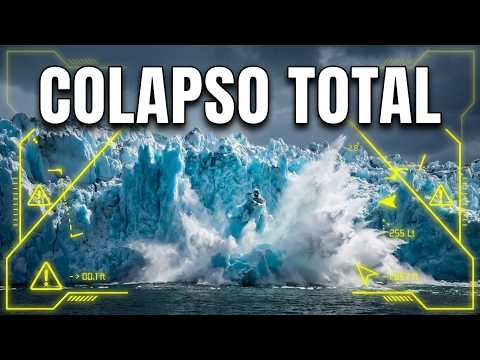 The most dangerous glacier is disintegrating — how serious is the situation?