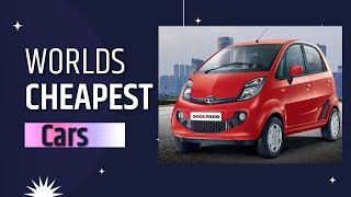 Tata Nano ( World&#39;s Cheapest Car!?)