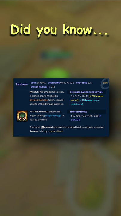 league is weird, WATCH THE LINKED VIDEO #leagueoflegends