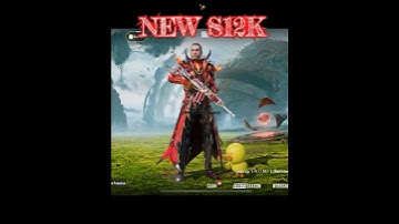 Atomic Trigger S12K Mythic Forge #s12k #bgmi #shorts #pubgmobile