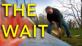 Waiting While Woodseeves Cutting is Assessed for Safety - Episode 20