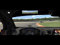 GT4 Fixed Road America, McLaren Vs Aston