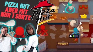 DeSuDo eröffnet einen Pizza Hut mit nur einer Sorte Pizza | DeSu zockt Plate Up!