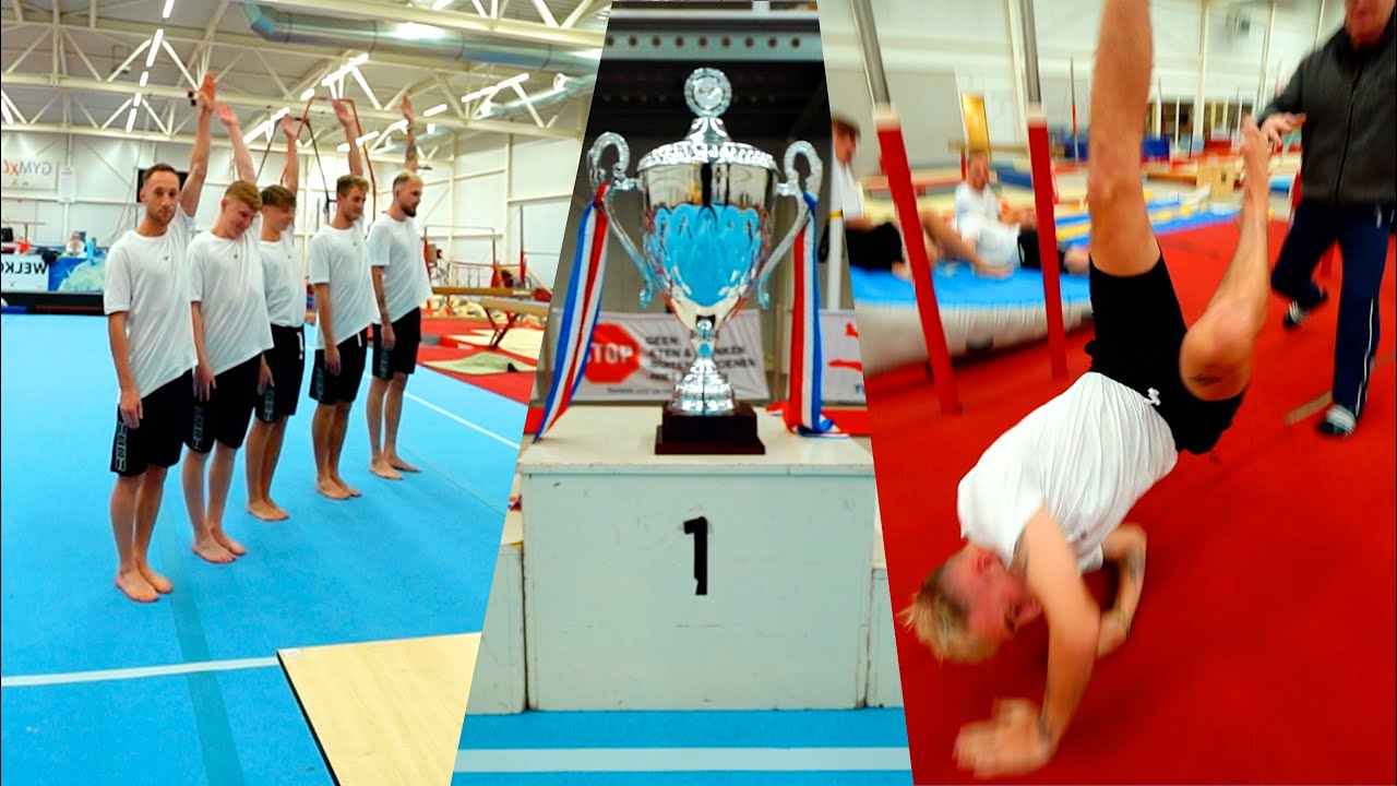 ONZE EIGEN TURN WEDSTRIJD! | #372